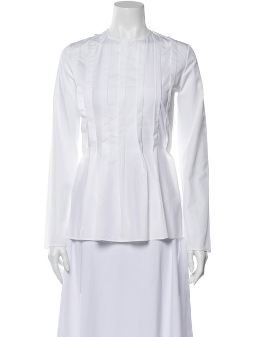 Georgia Alice 2018 Manuela Blouse w/ Tags White