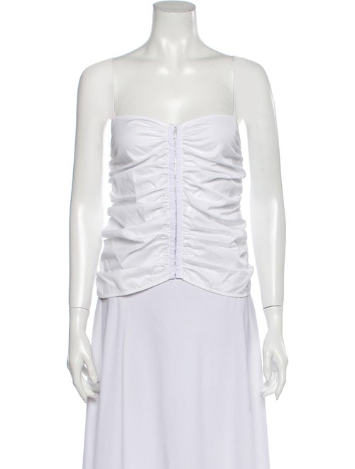 Georgia Alice 2018 Little Cloud Crop Top w/ Tags W