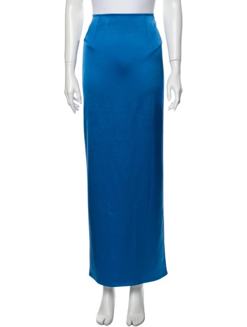 Georgia Alice Long Skirt w/ Tags Blue