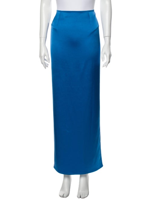 Georgia Alice Long Skirt w/ Tags Blue