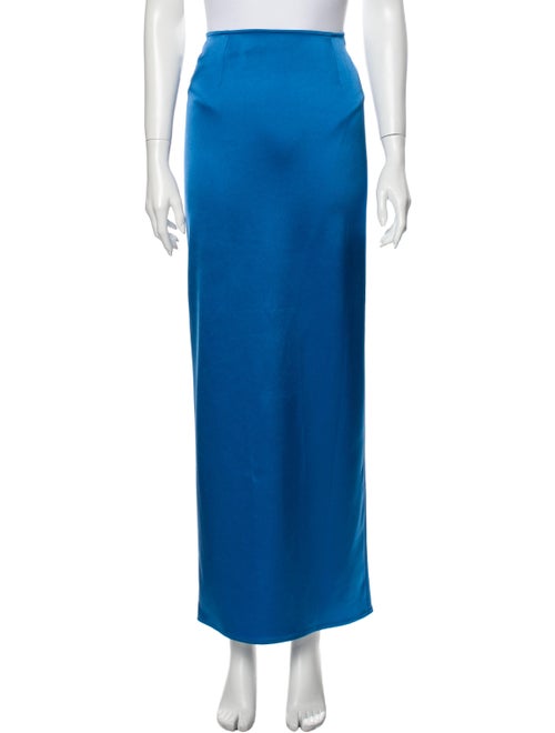 Georgia Alice Long Skirt w/ Tags Blue