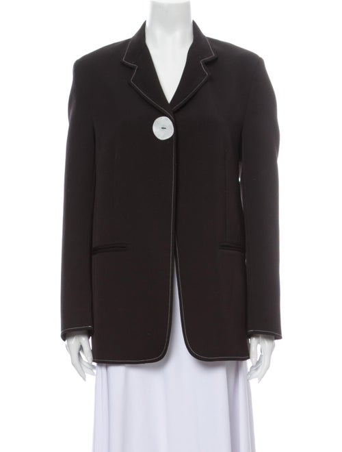 Georgia Alice Blazer Black