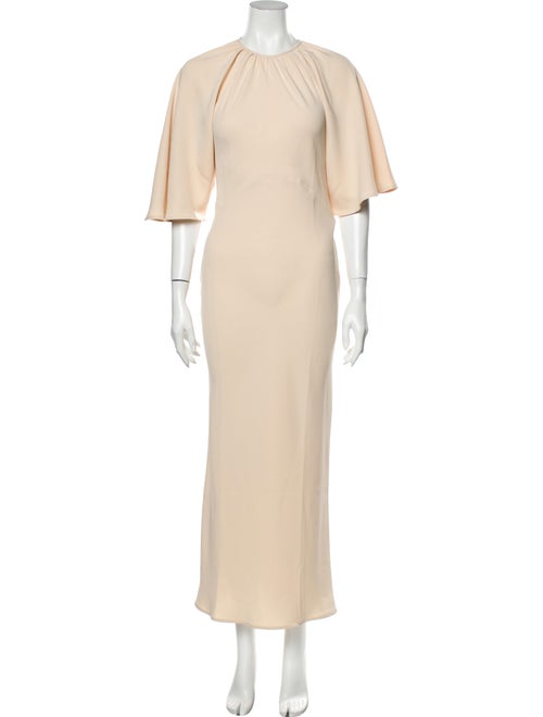 Georgia Alice Crew Neck Long Dress