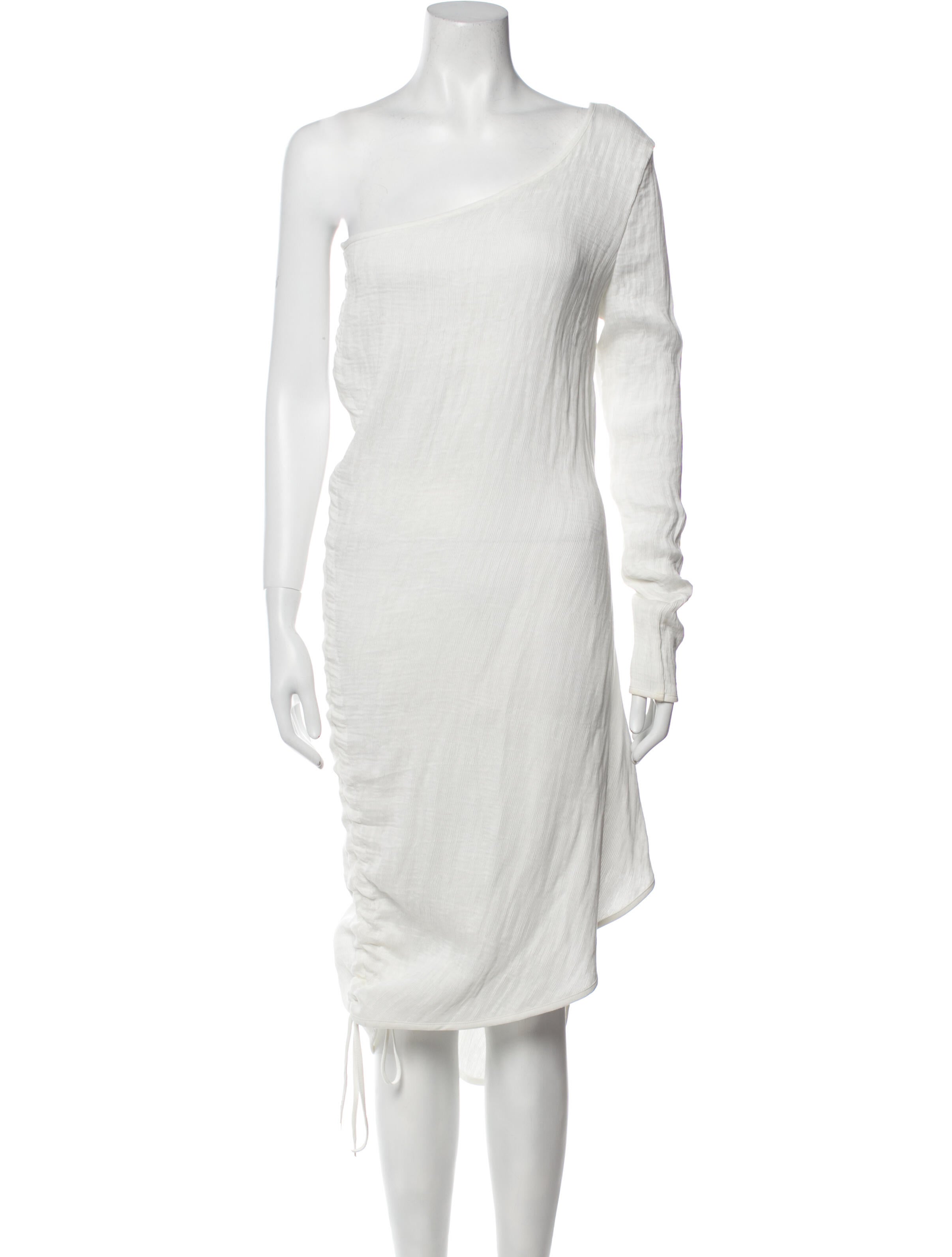 Georgia Alice One-Shoulder Midi Length Dress