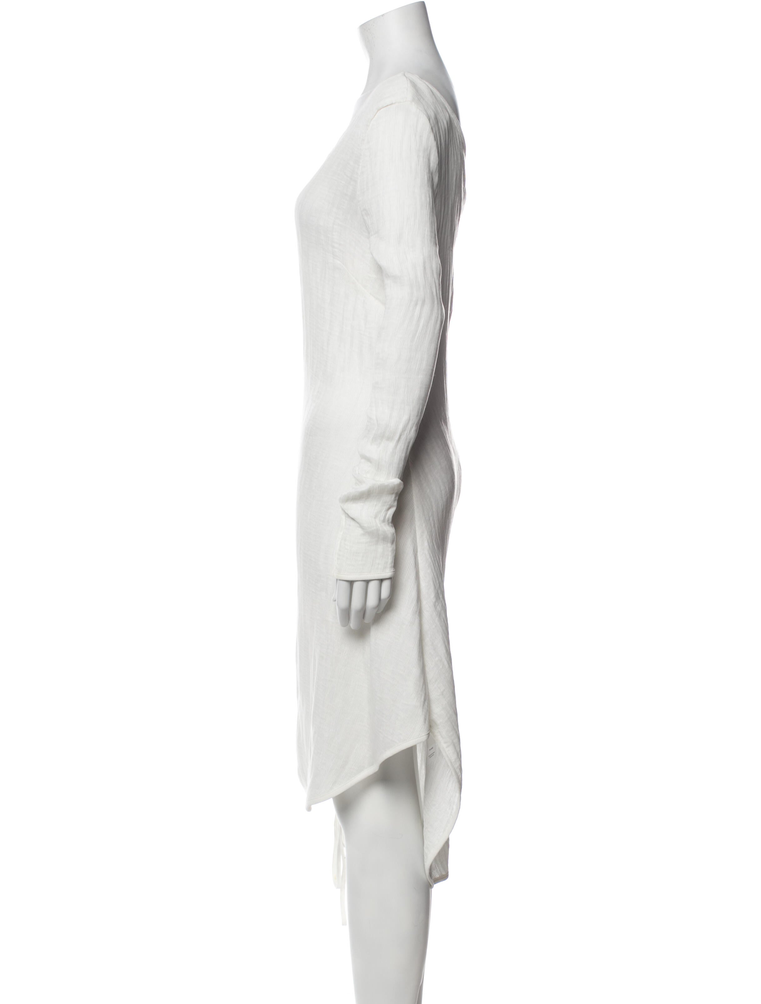 Georgia Alice One-Shoulder Midi Length Dress