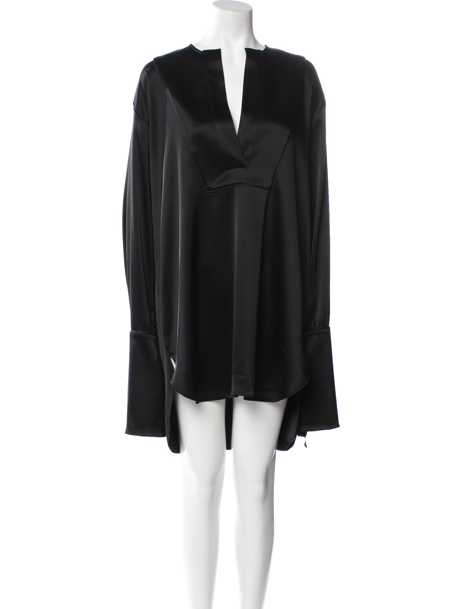 Georgia Alice V-Neck Mini Dress