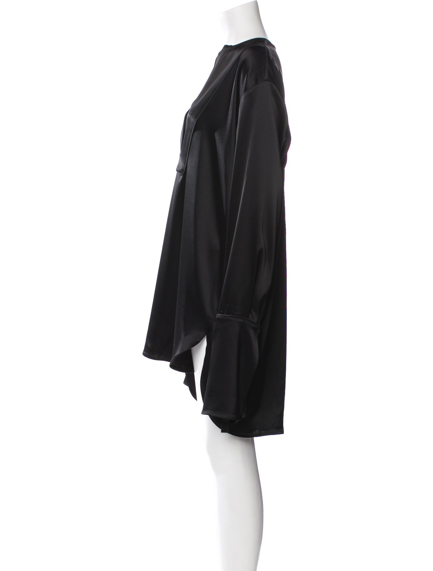 Georgia Alice V-Neck Mini Dress