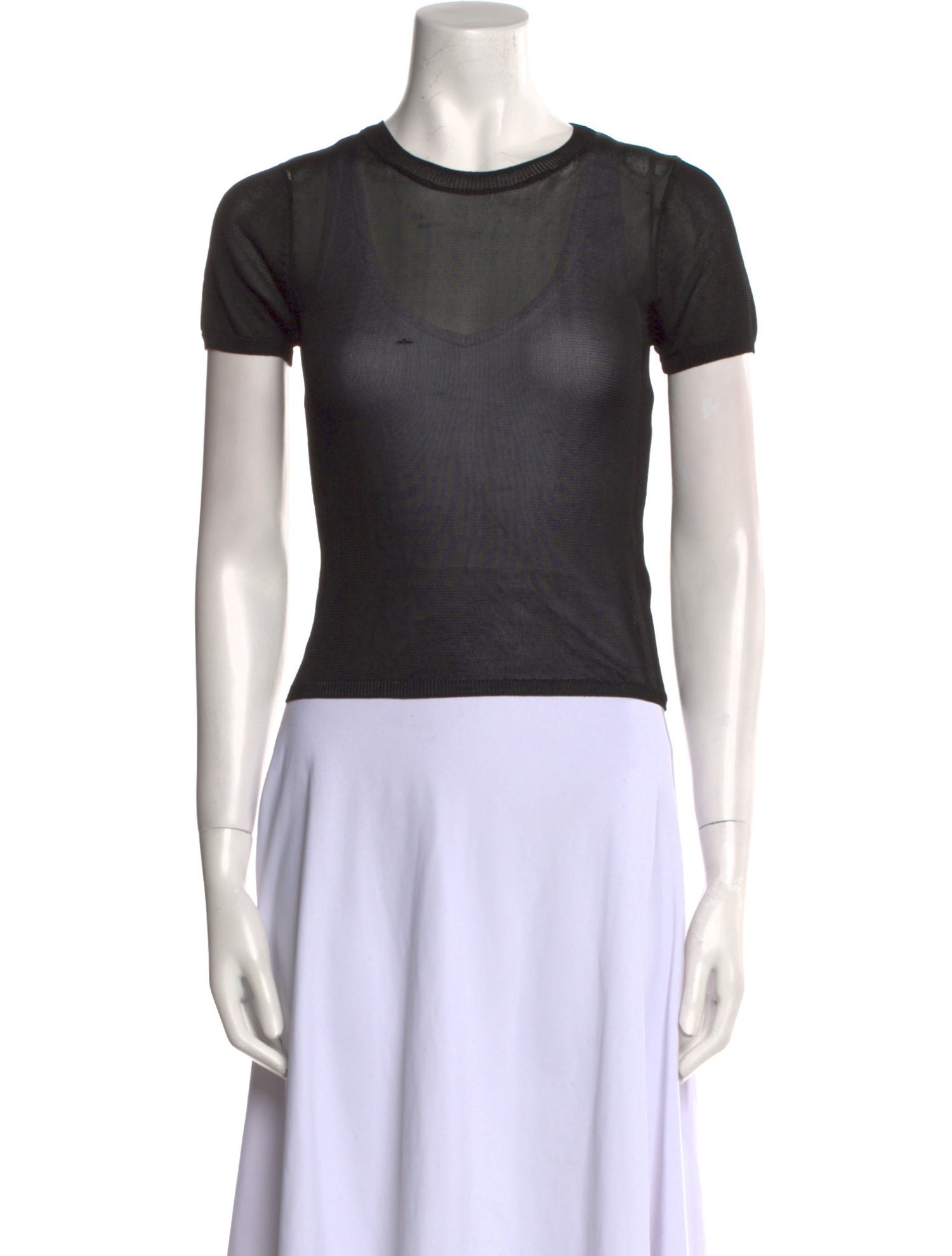 Georgia Alice Crew Neck Short Sleeve T-Shirt