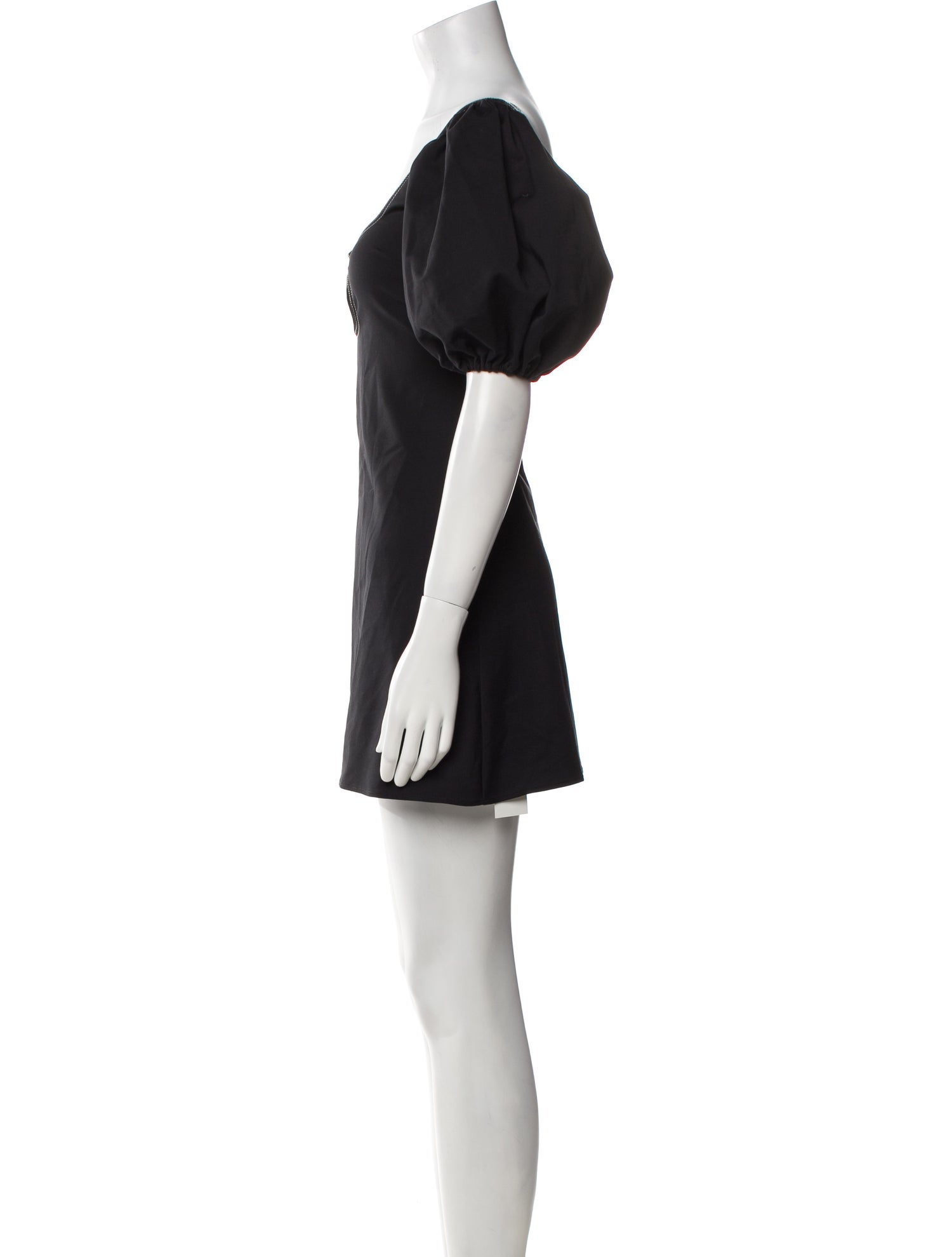 Georgia Alice Square Neckline Mini Dress