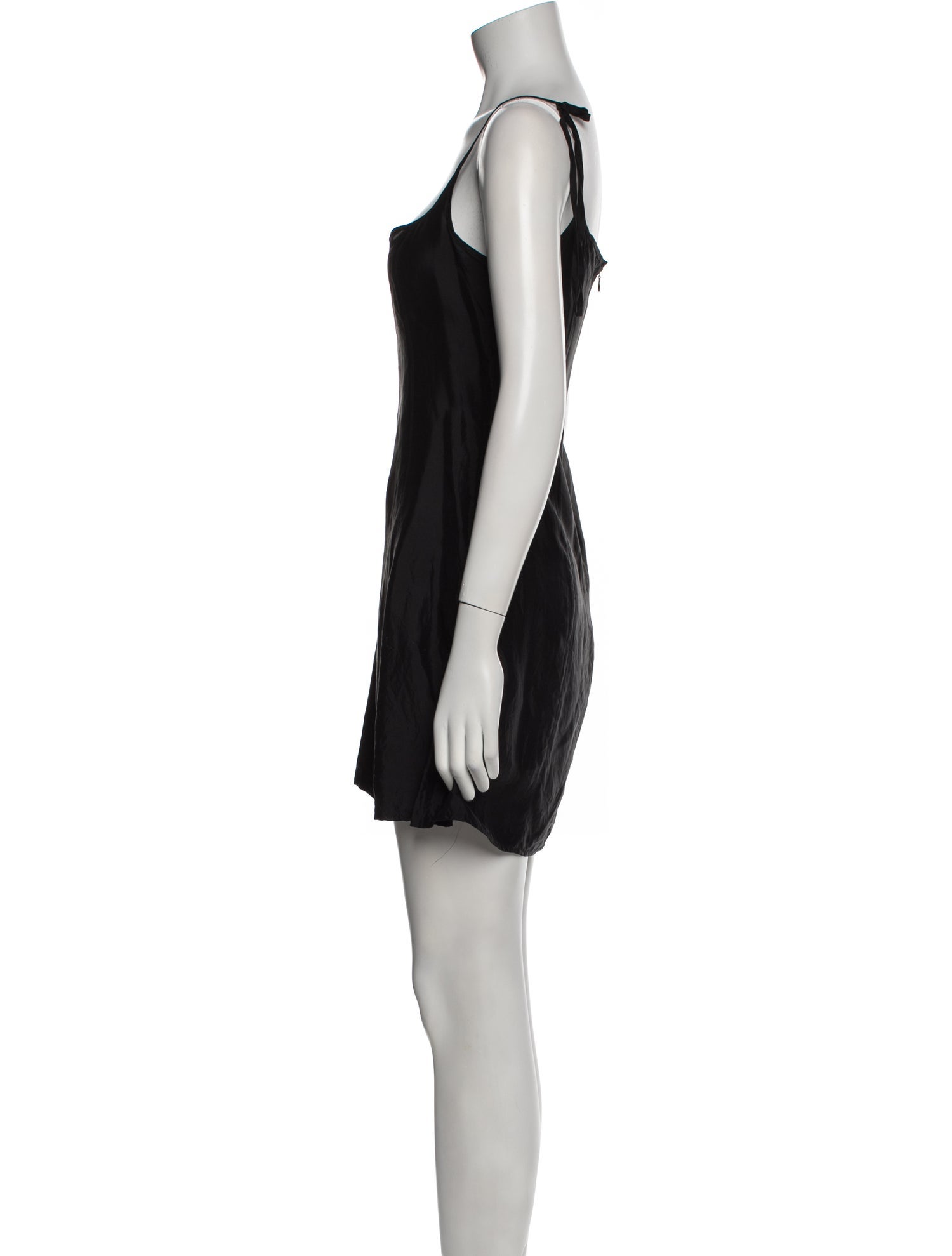 Georgia Alice Silk Mini Dress