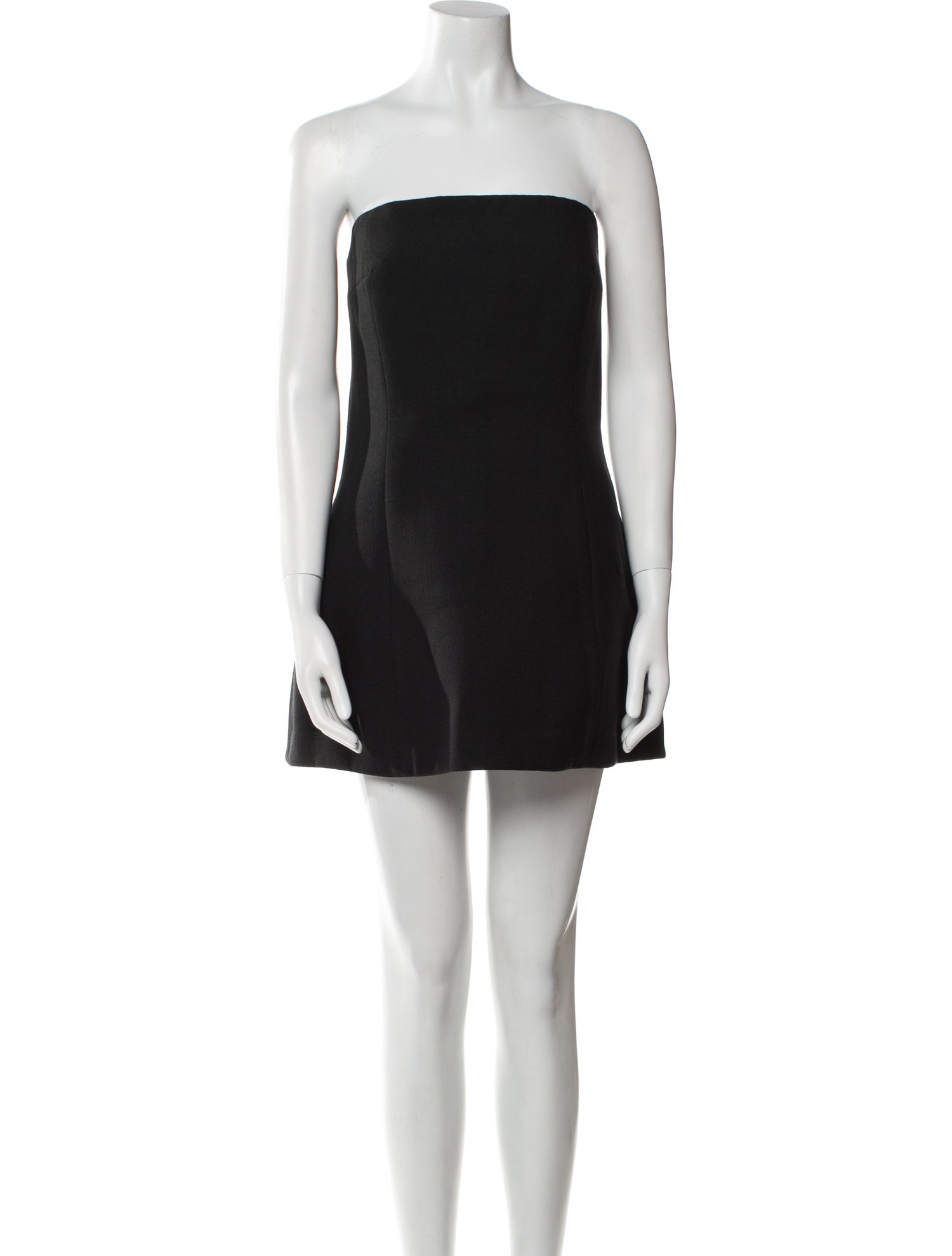 Georgia Alice Strapless Mini Dress