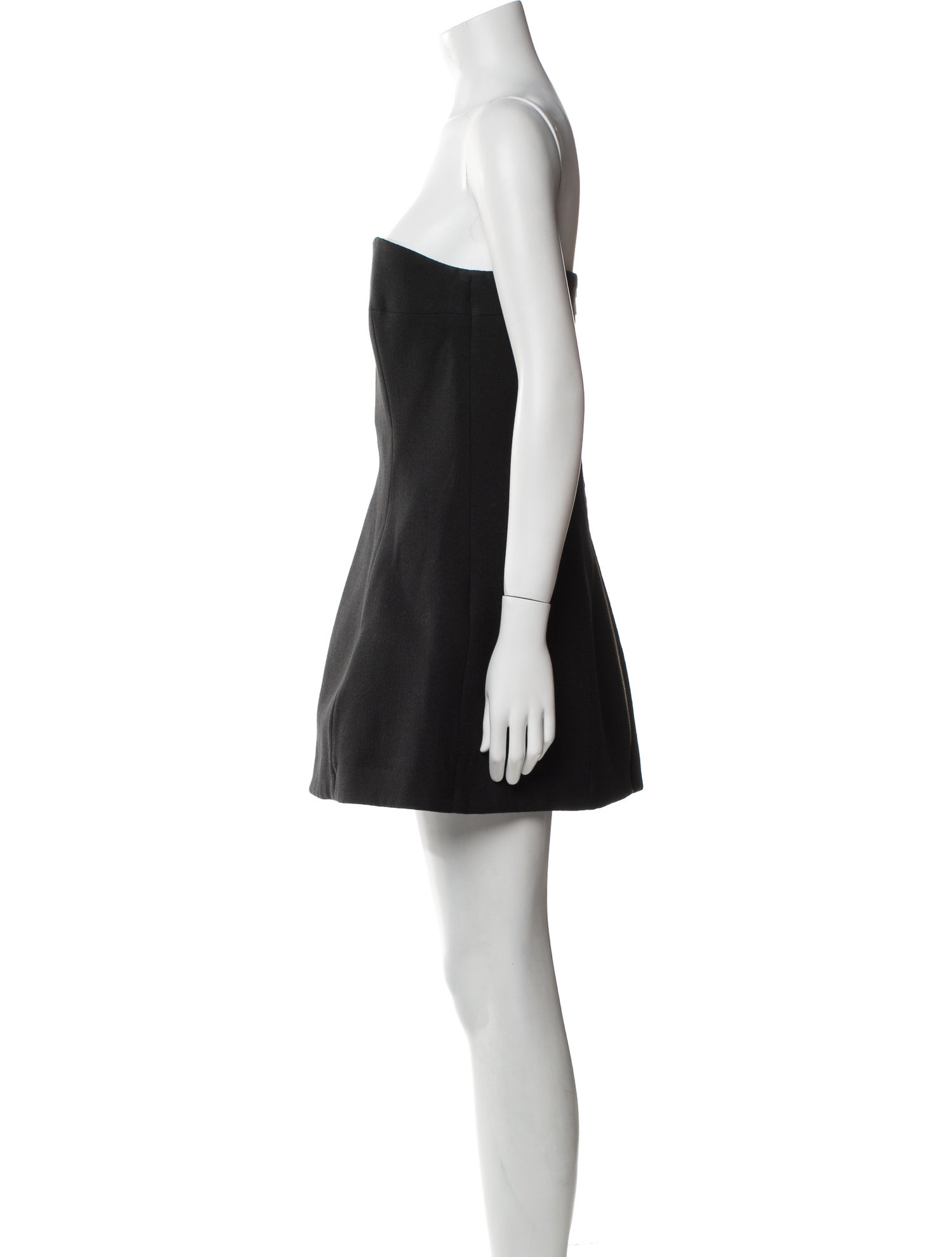 Georgia Alice Strapless Mini Dress