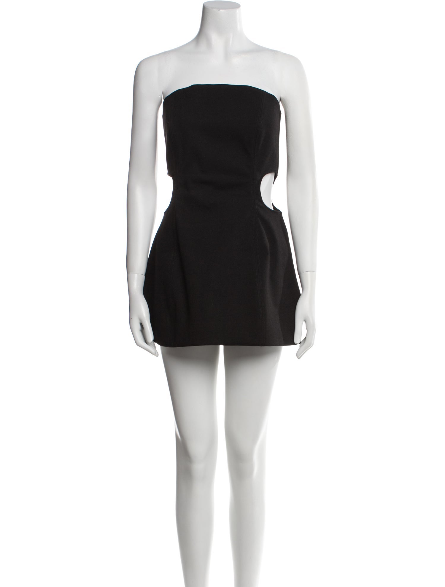 Georgia Alice Strapless Mini Dress