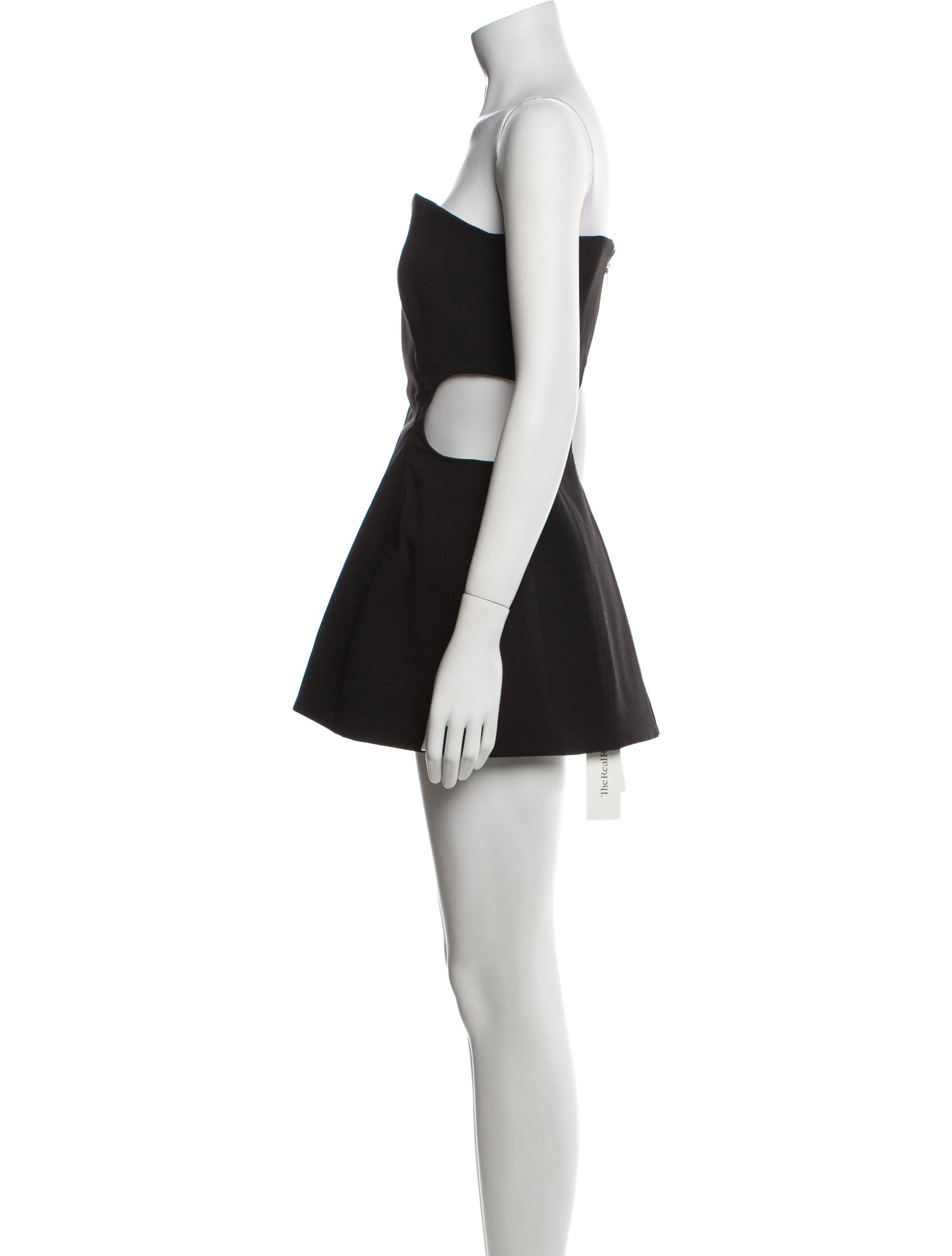 Georgia Alice Strapless Mini Dress