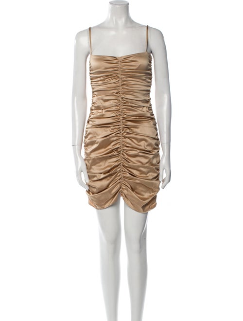 Georgia Alice Square Neckline Mini Dress