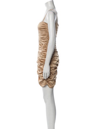 Georgia Alice Square Neckline Mini Dress