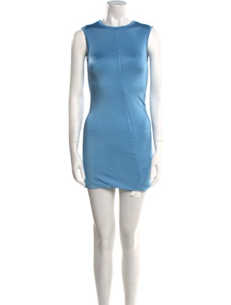 Georgia Alice Crew Neck Mini Dress