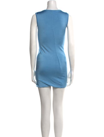 Georgia Alice Crew Neck Mini Dress