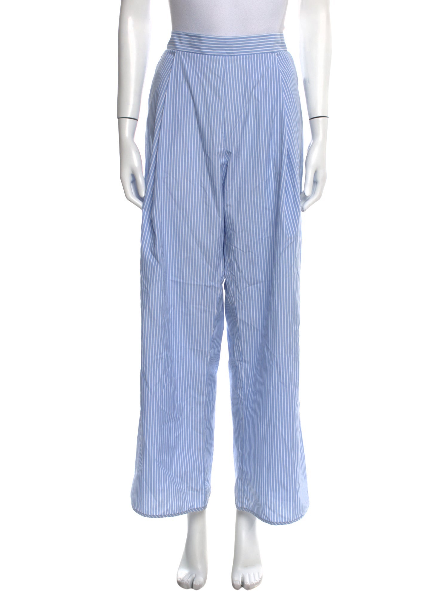 Georgia Alice Striped Wide Leg Pants