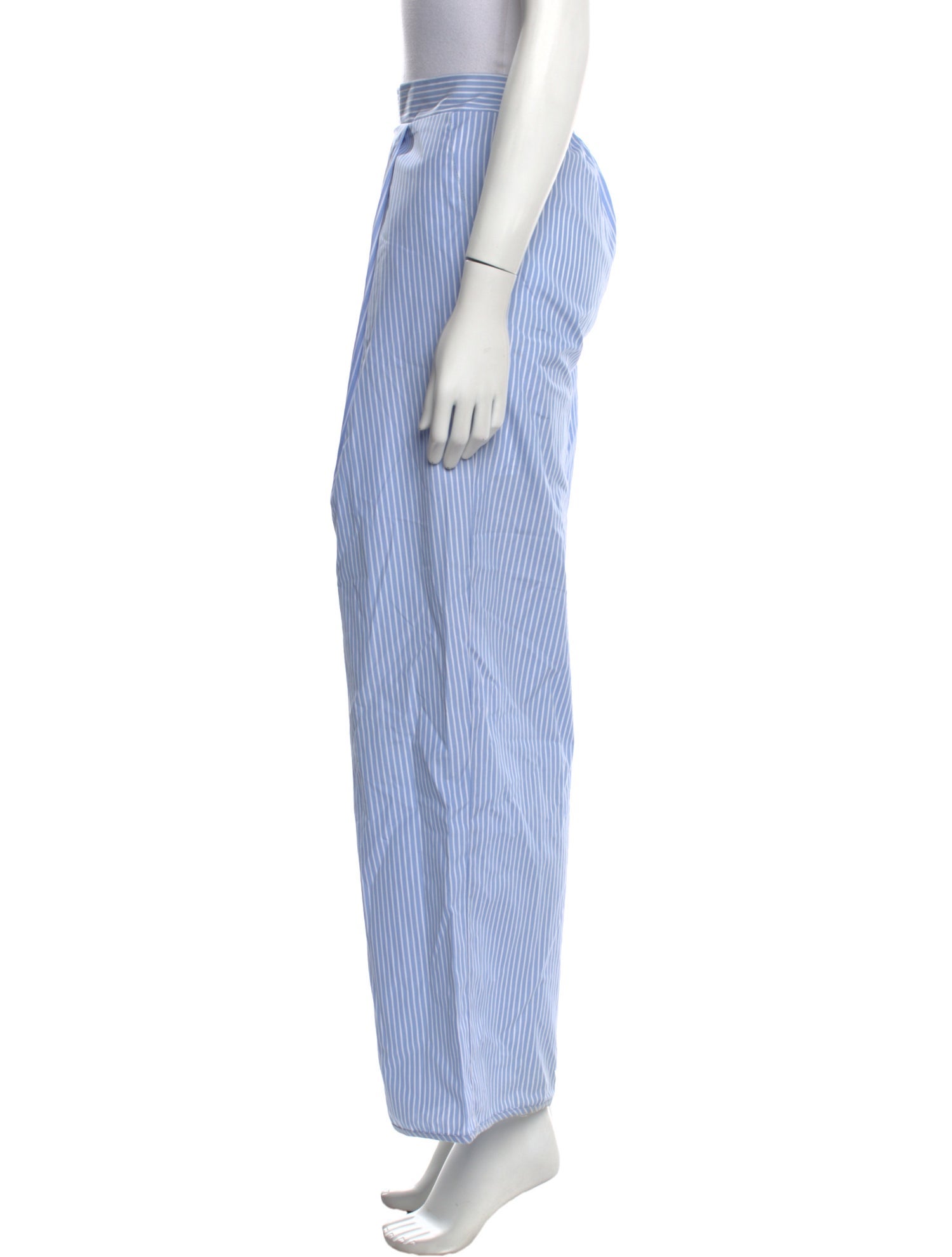 Georgia Alice Striped Wide Leg Pants