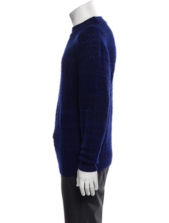 Ganryu x Comme des Garçons Crew Neck Long Sleeve Pullover