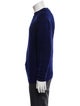 Ganryu x Comme des Garçons Crew Neck Long Sleeve Pullover