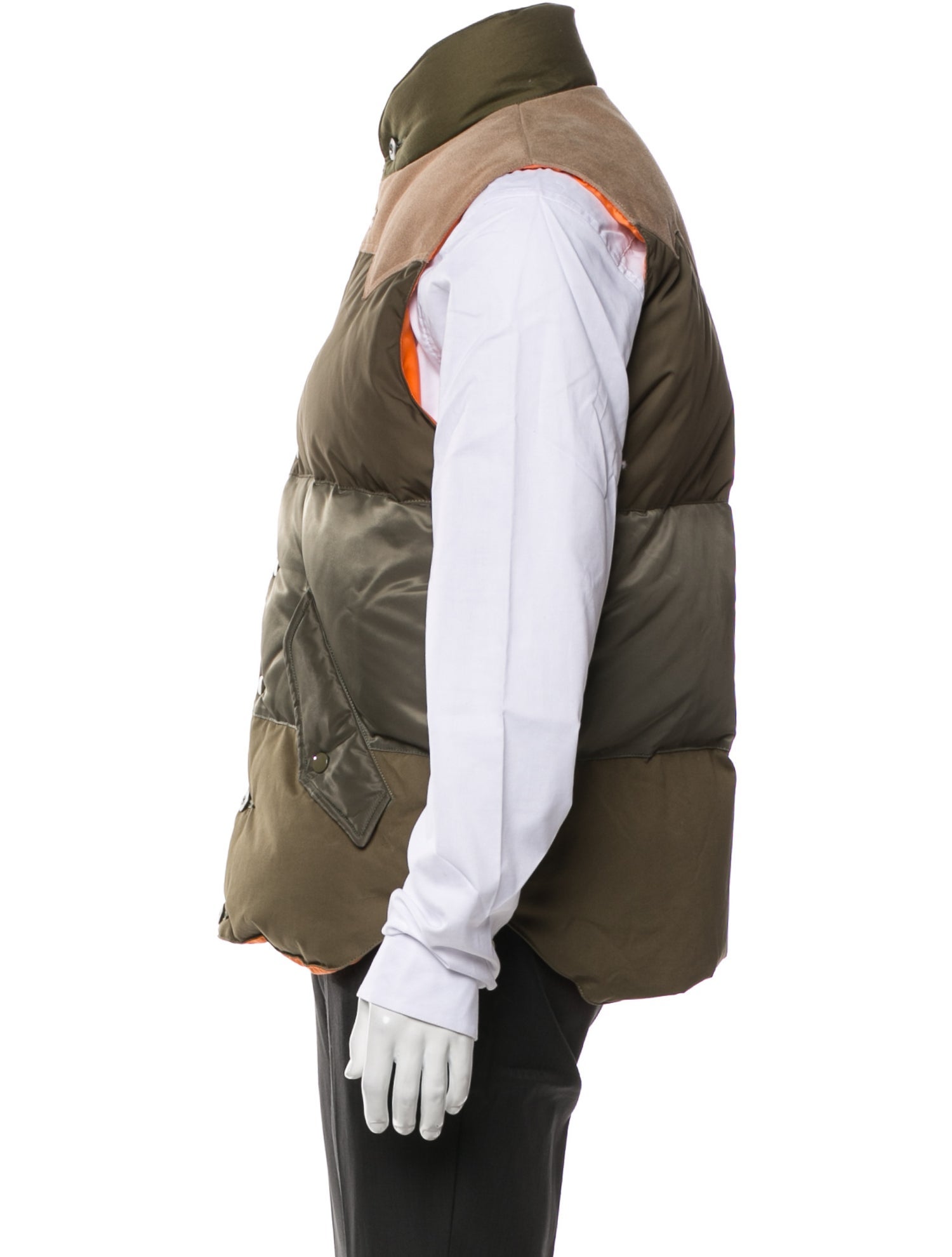 Ganryu x Comme des Garçons Vest