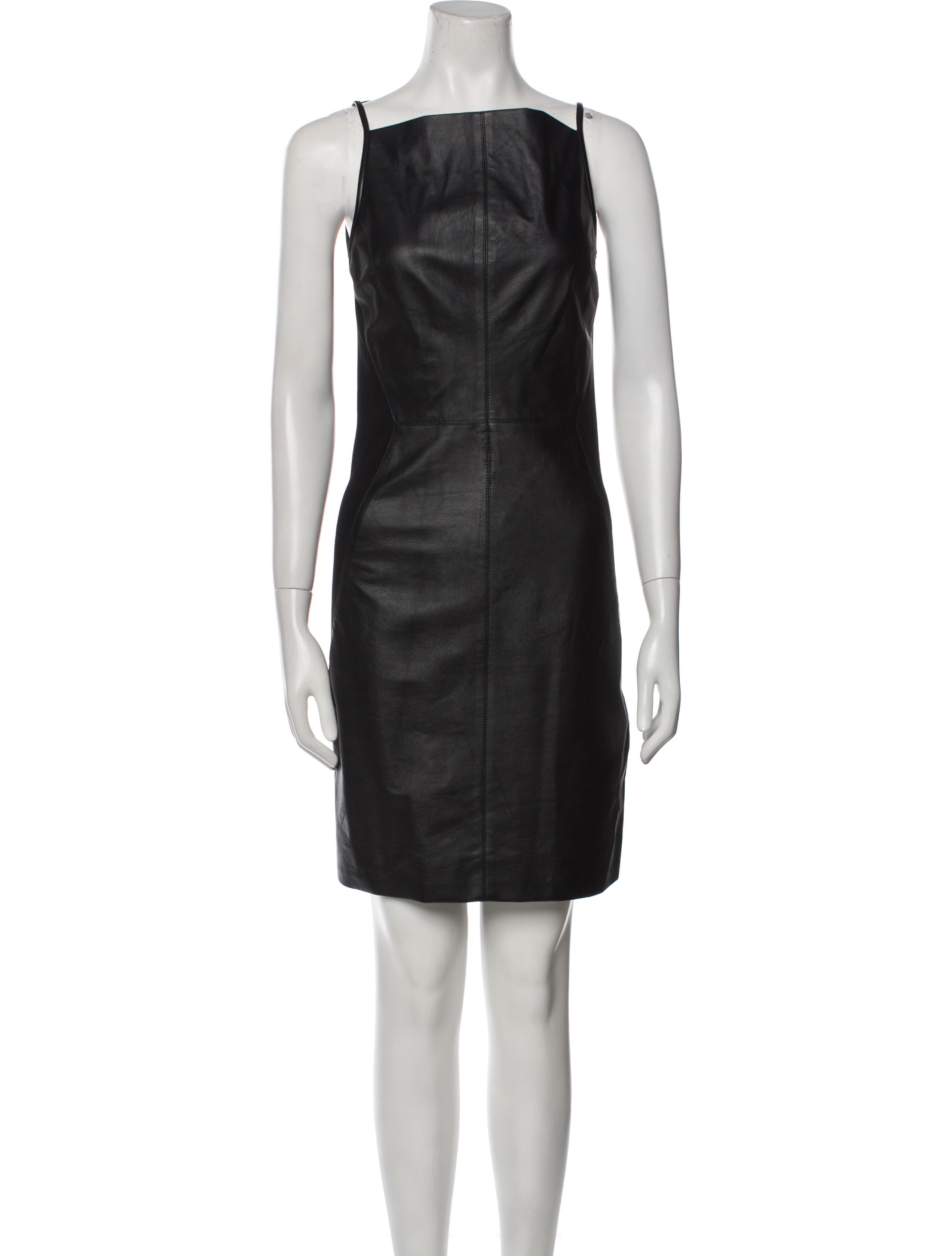 Gareth Pugh 2014 Mini Dress