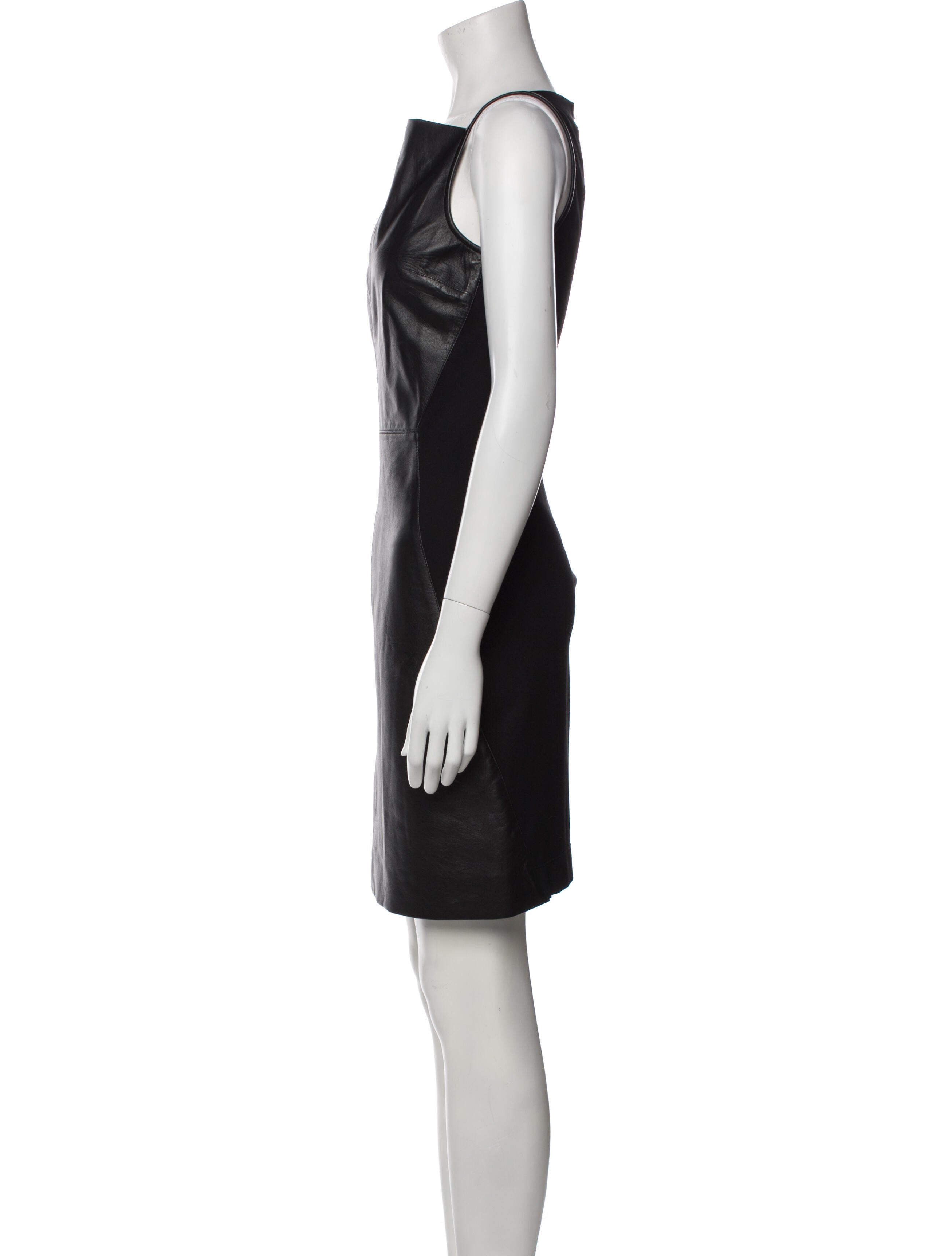 Gareth Pugh 2014 Mini Dress