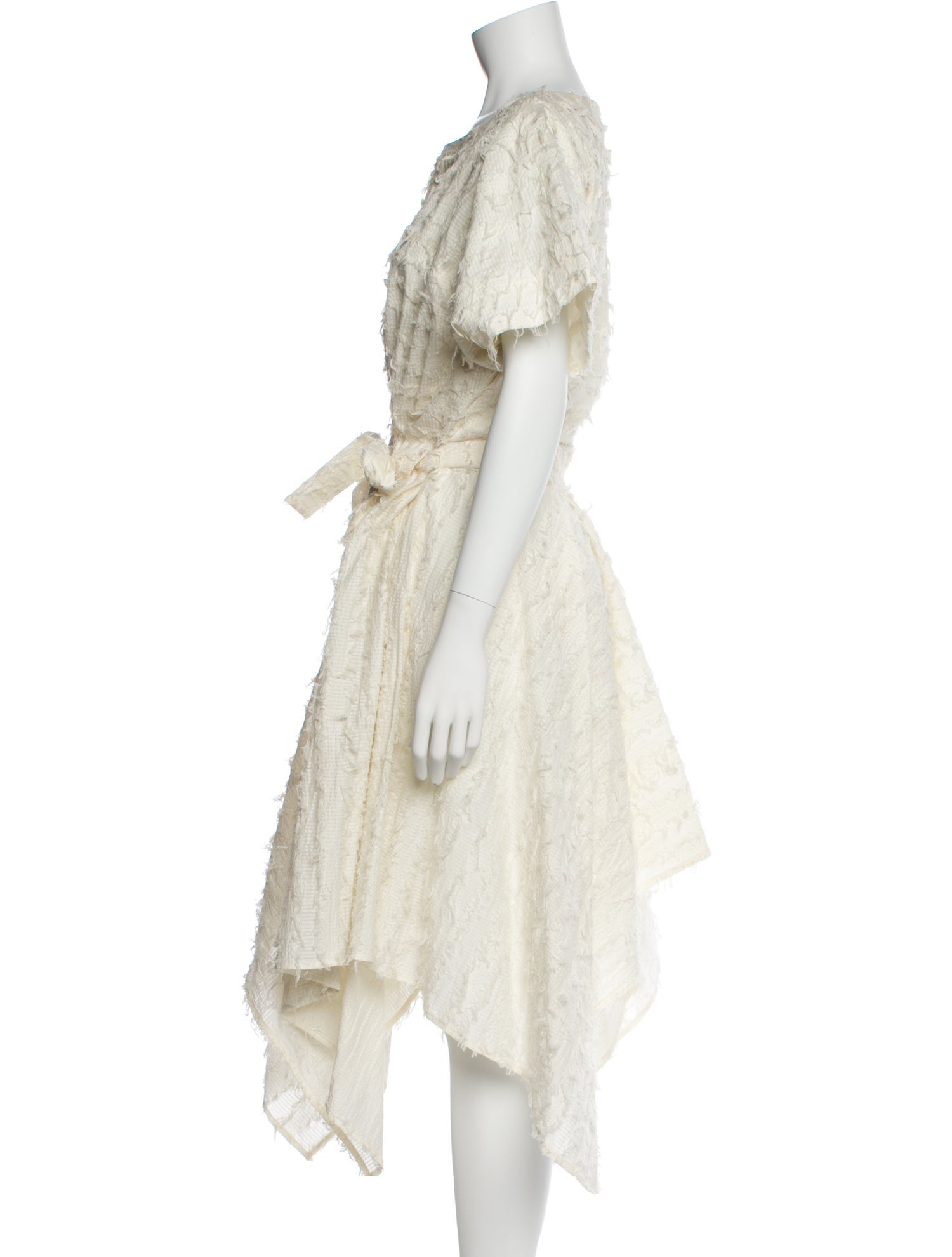 Gareth Pugh 2015 Long Dress