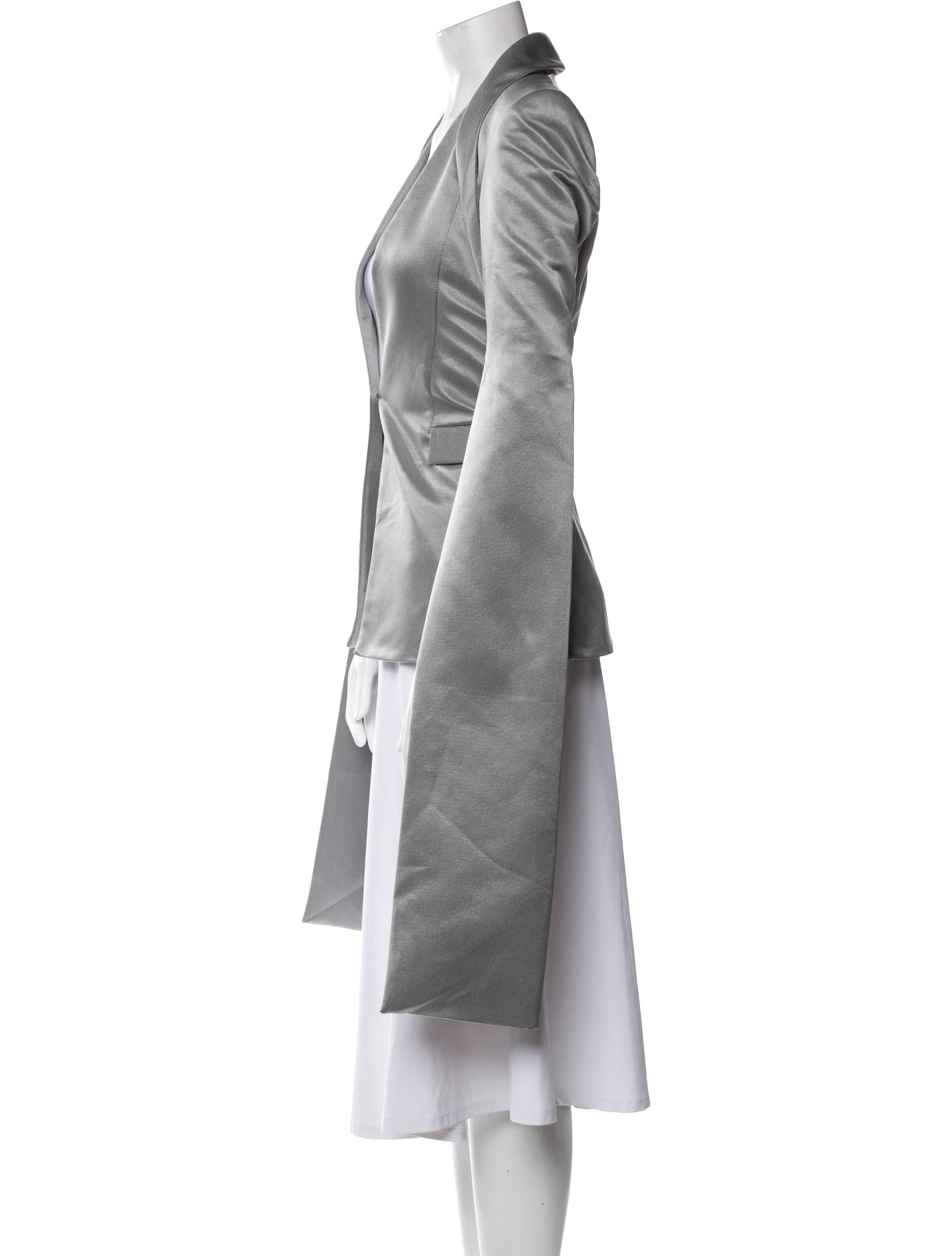 Gareth Pugh Striped Jacket