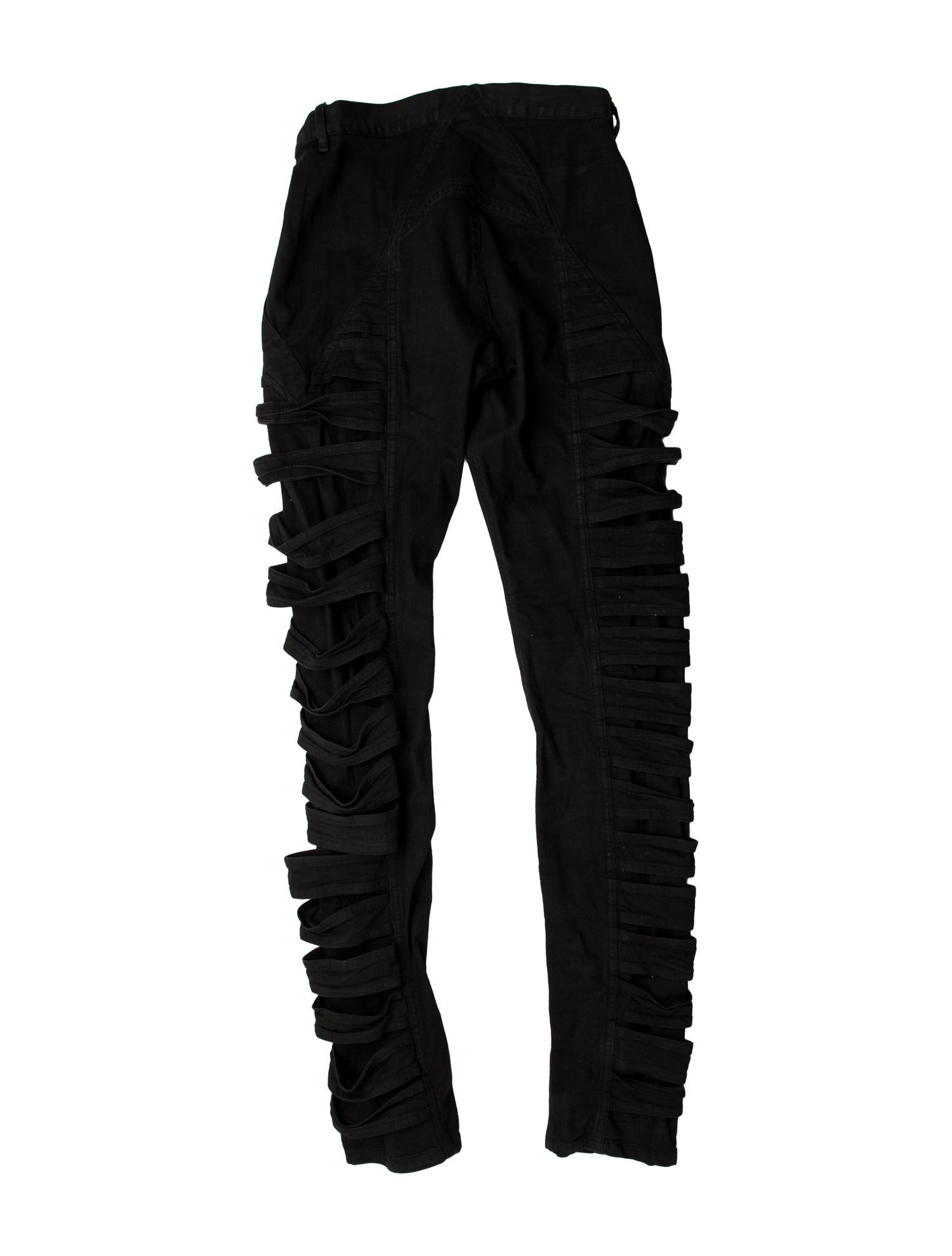 Gareth Pugh Moto Jeans