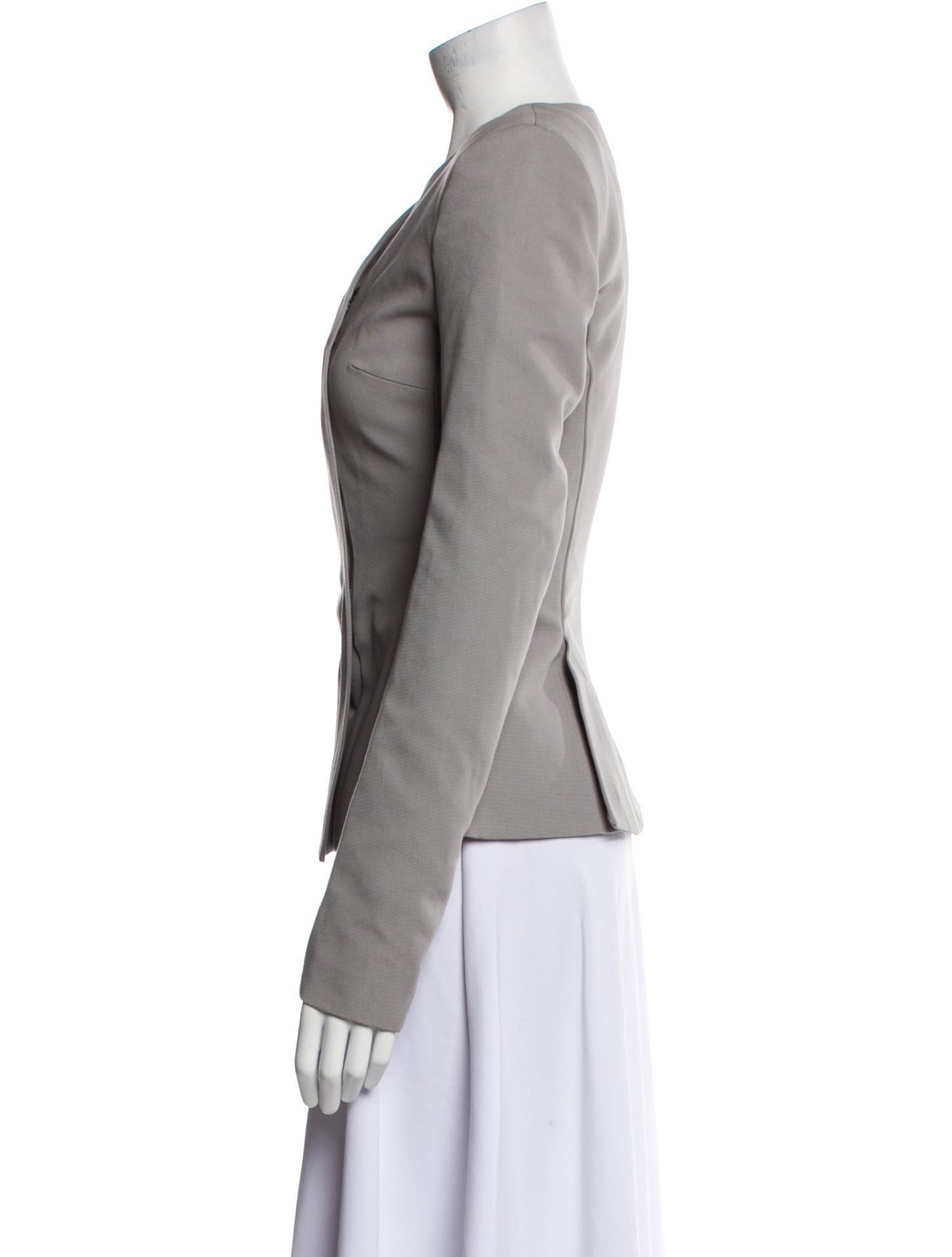 Gareth Pugh Silk Jacket w/ Tags