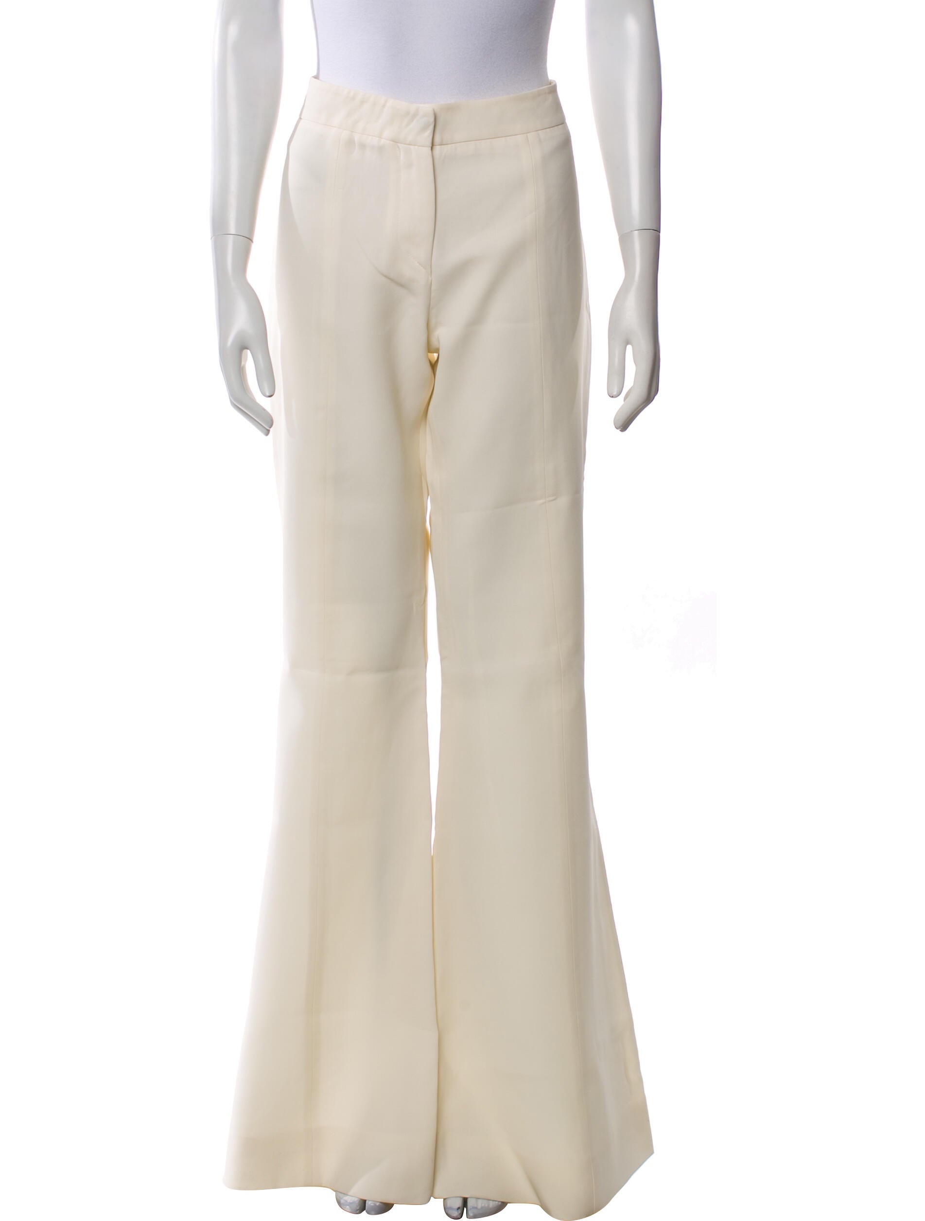 Gareth Pugh 2014 Wide Leg Pants