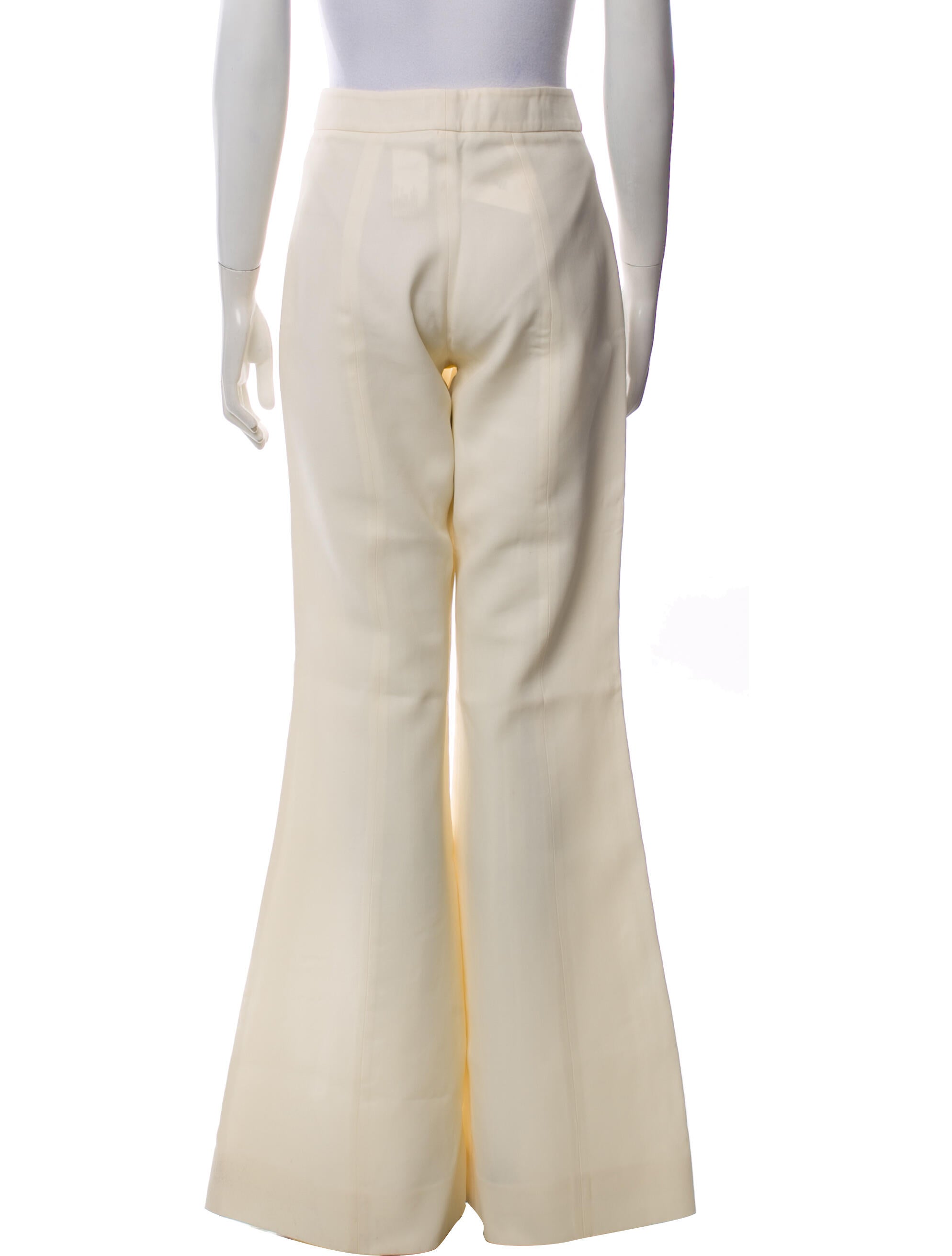 Gareth Pugh 2014 Wide Leg Pants