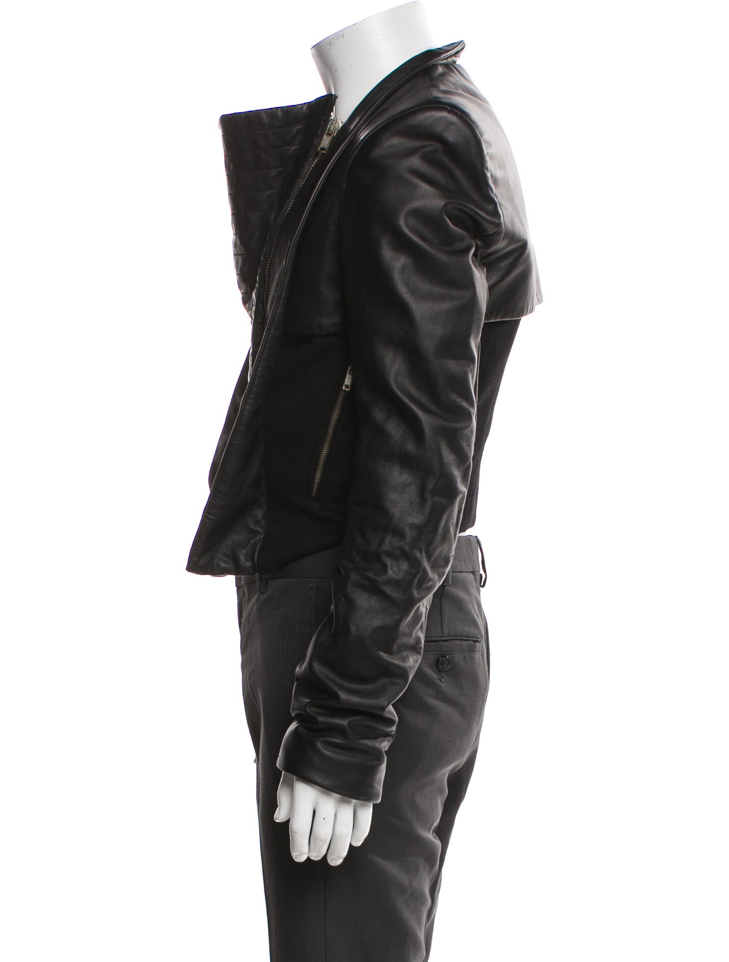 Gareth Pugh Leather Jacket
