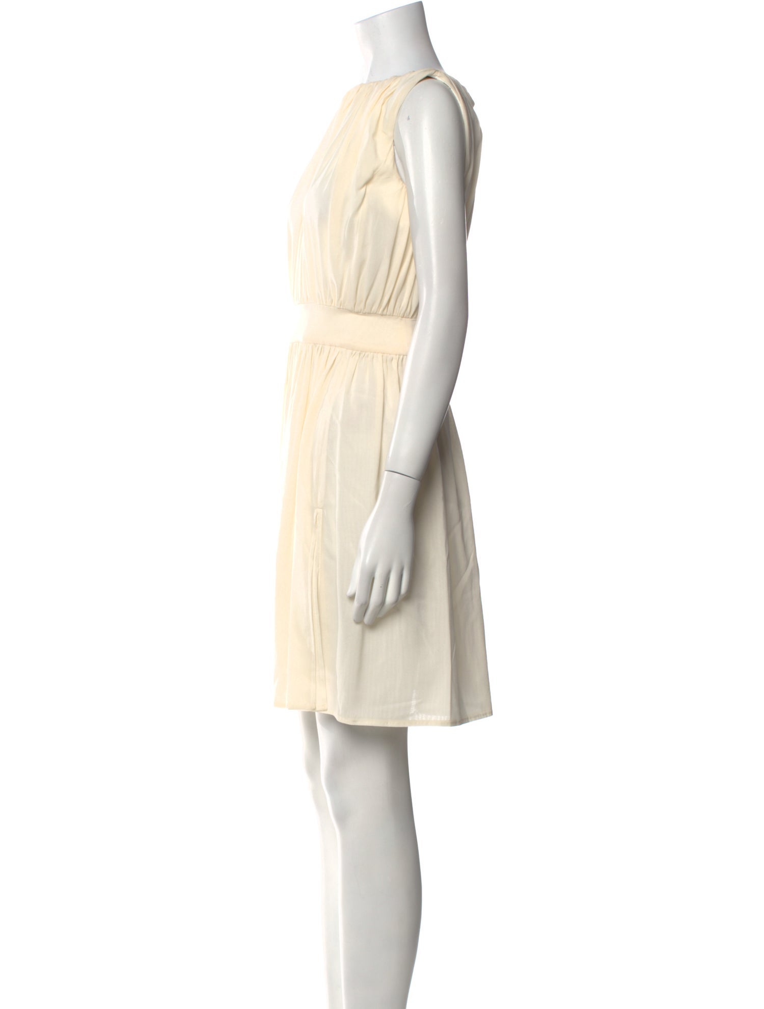 Gareth Pugh 2010's Mini Dress w/ Tags