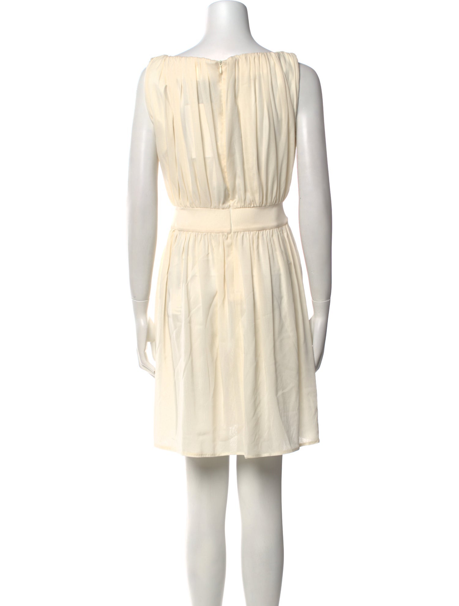 Gareth Pugh 2010's Mini Dress w/ Tags