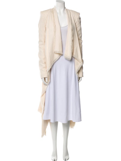 Gareth Pugh Silk Coat