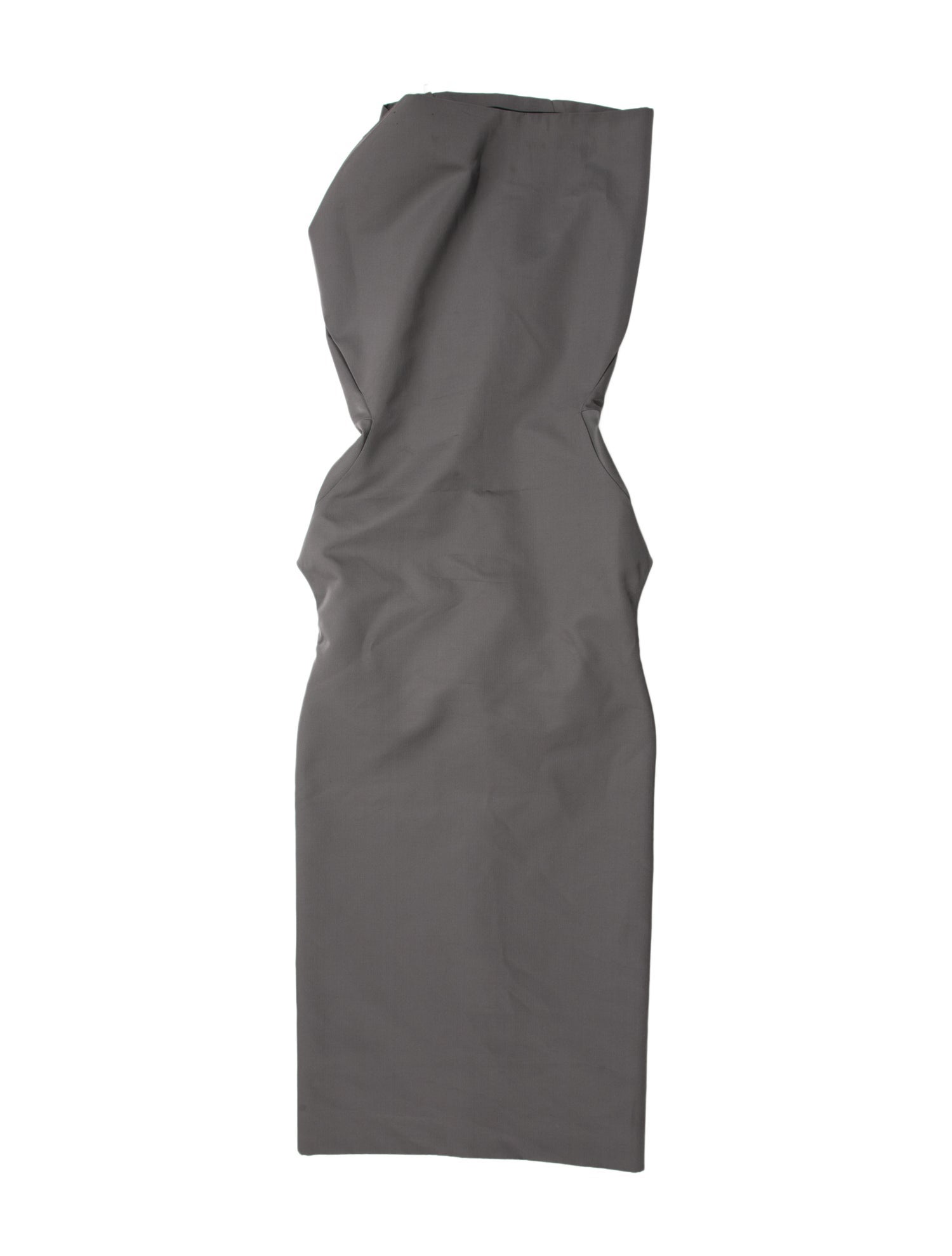 Gareth Pugh Wool Mini Dress