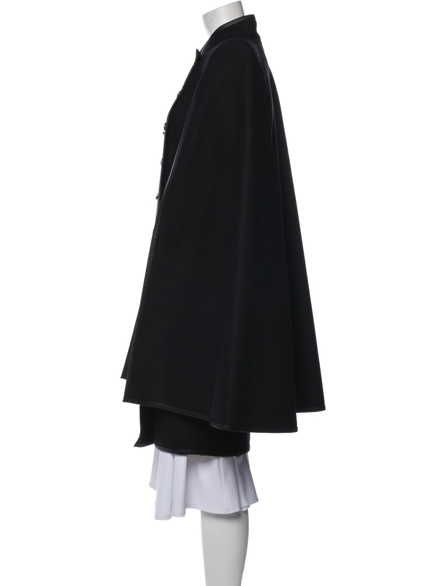 Gareth Pugh Wool Coat