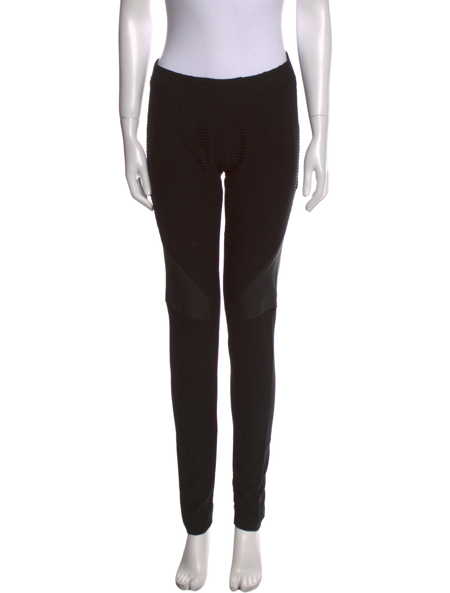 Gareth Pugh Silk Skinny Leg Pants