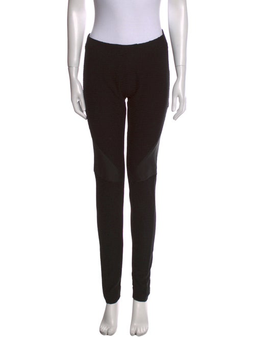 Gareth Pugh Silk Skinny Leg Pants