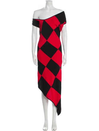 Gareth Pugh 2019 Long Dress