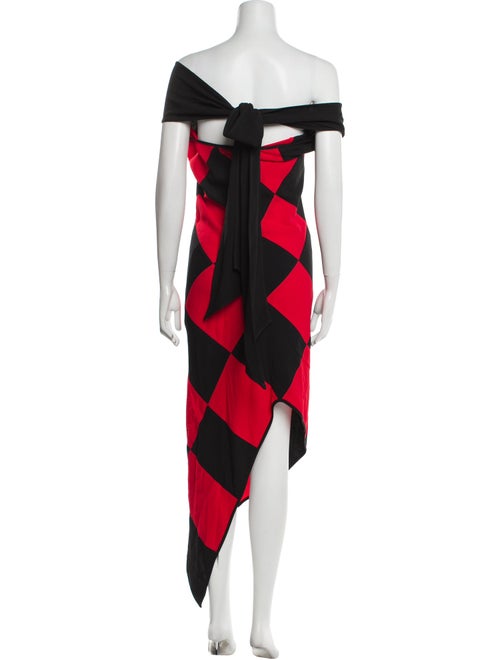 Gareth Pugh 2019 Long Dress