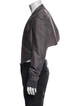 Gareth Pugh Silk Coat