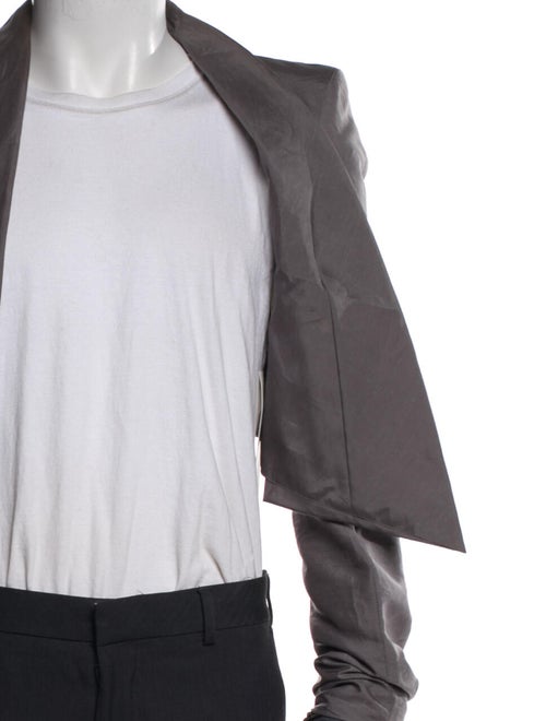 Gareth Pugh Silk Coat