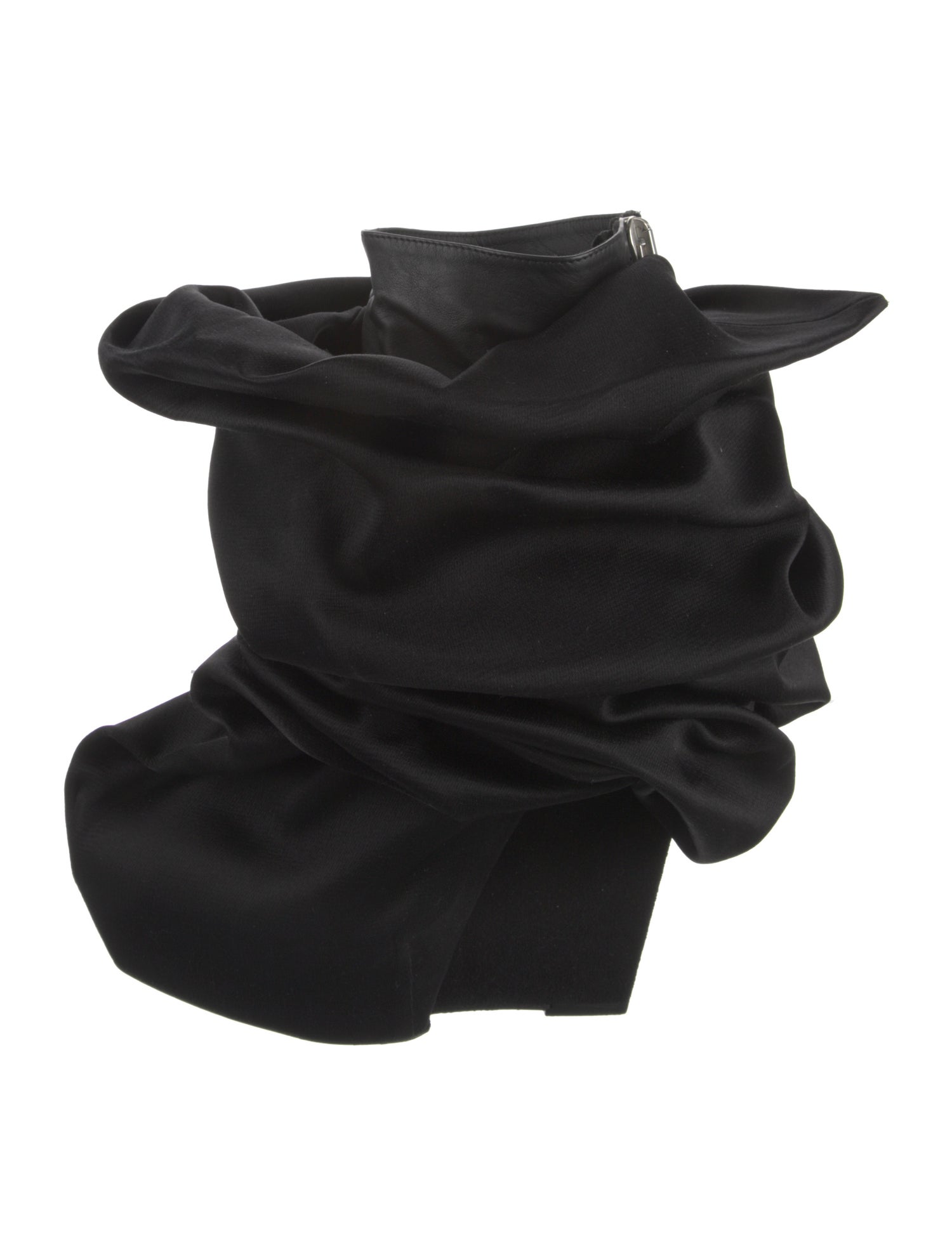 Gareth Pugh Leather Boots