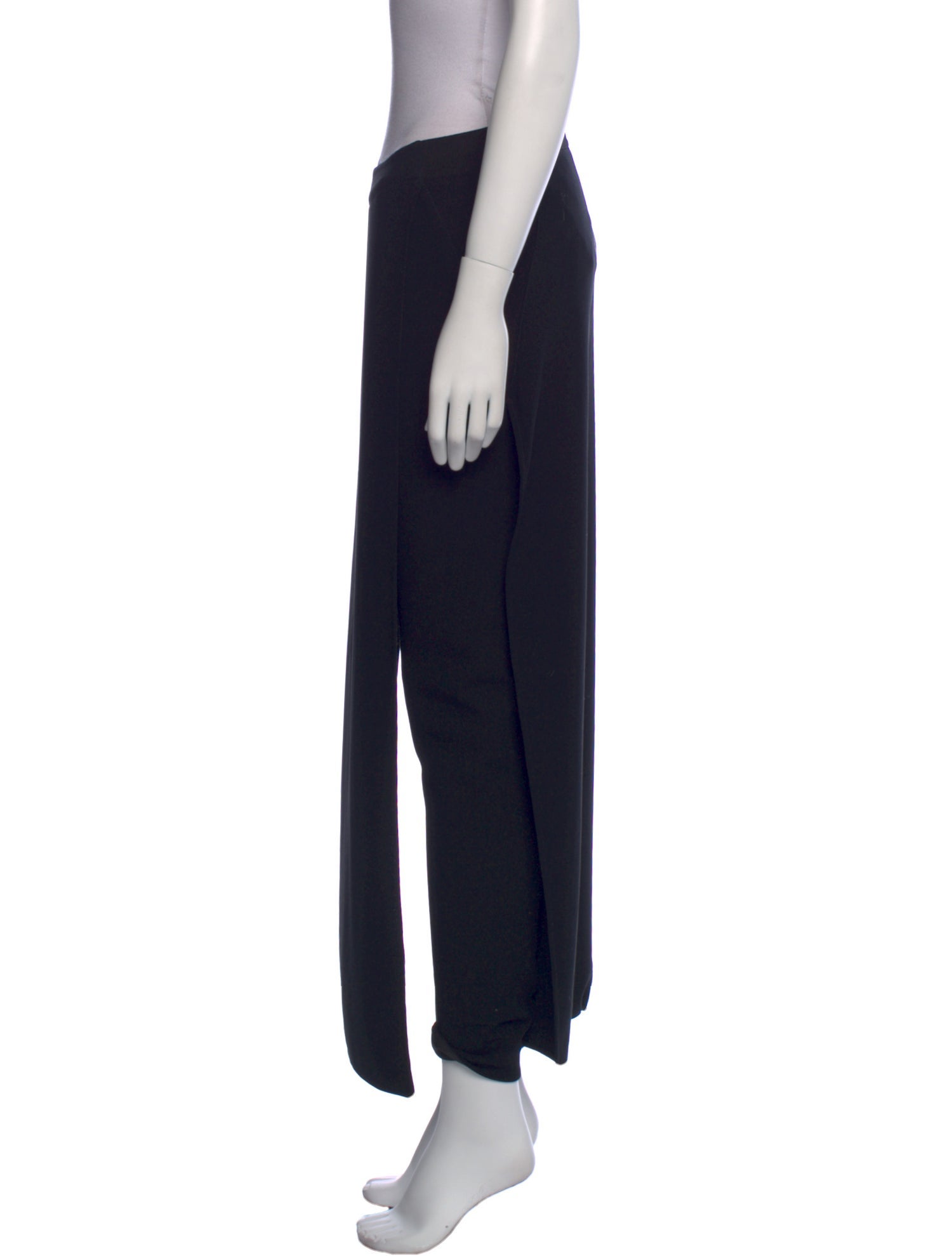 Gareth Pugh Wide Leg Pants