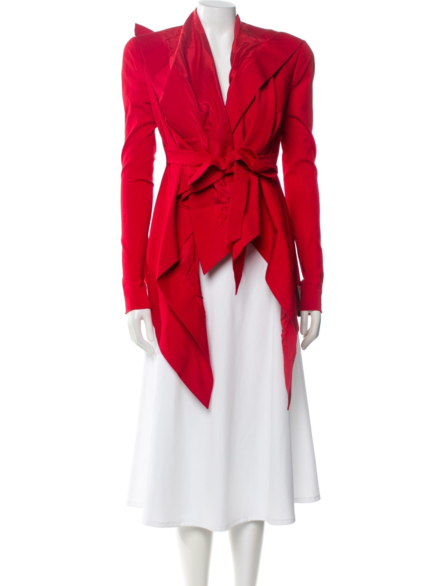 Gareth Pugh 2018 Evening Jacket w/ Tags